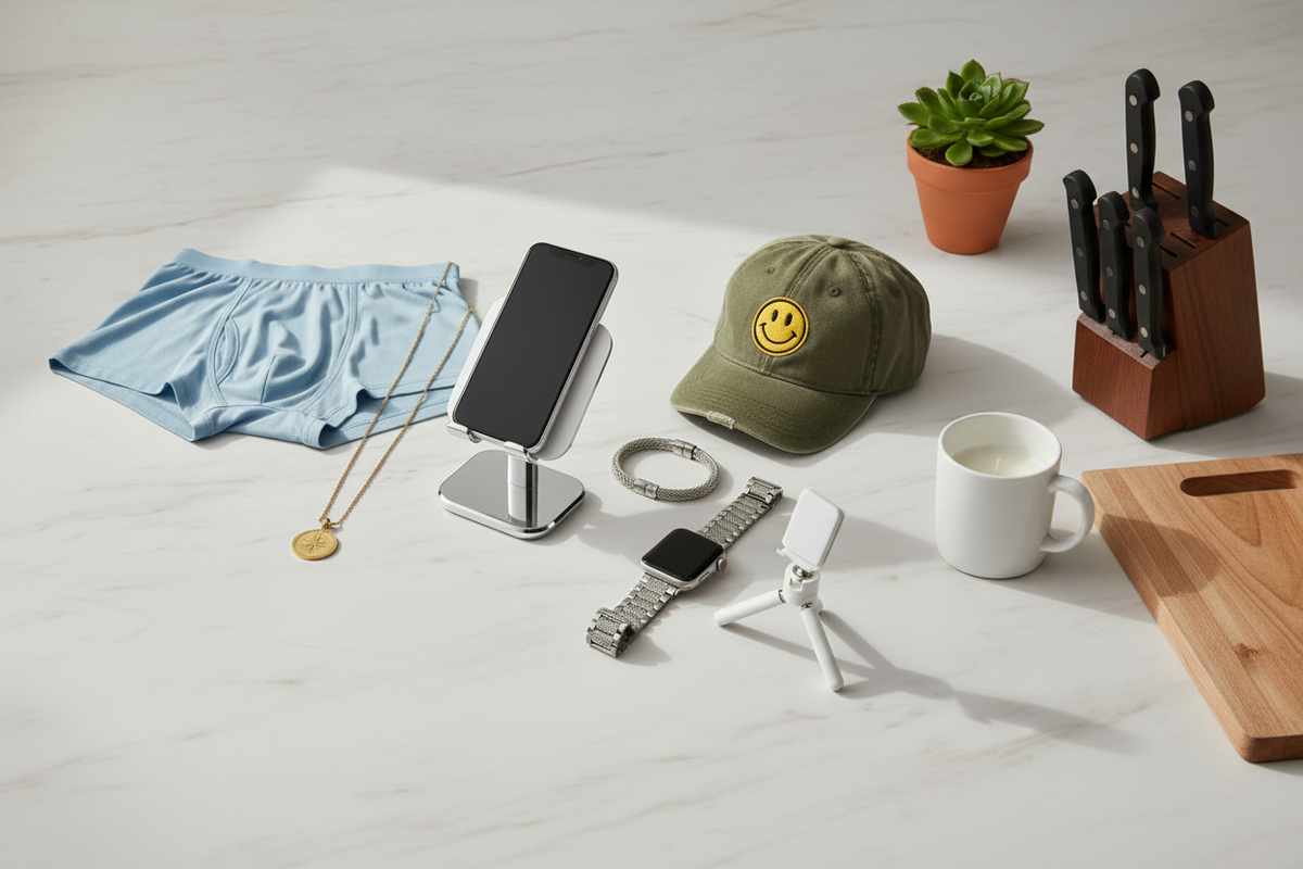 Startbild Shop
