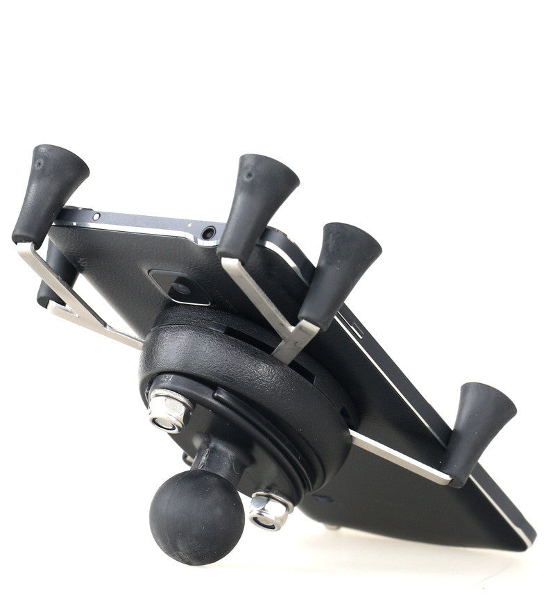 Diebstahlsicherer Handyhalter für Motorrad & Fahrrad