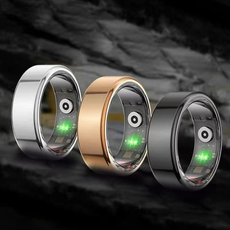 Smart Ring – Gesundheitsmonitoring & Schlaftracking am Finger