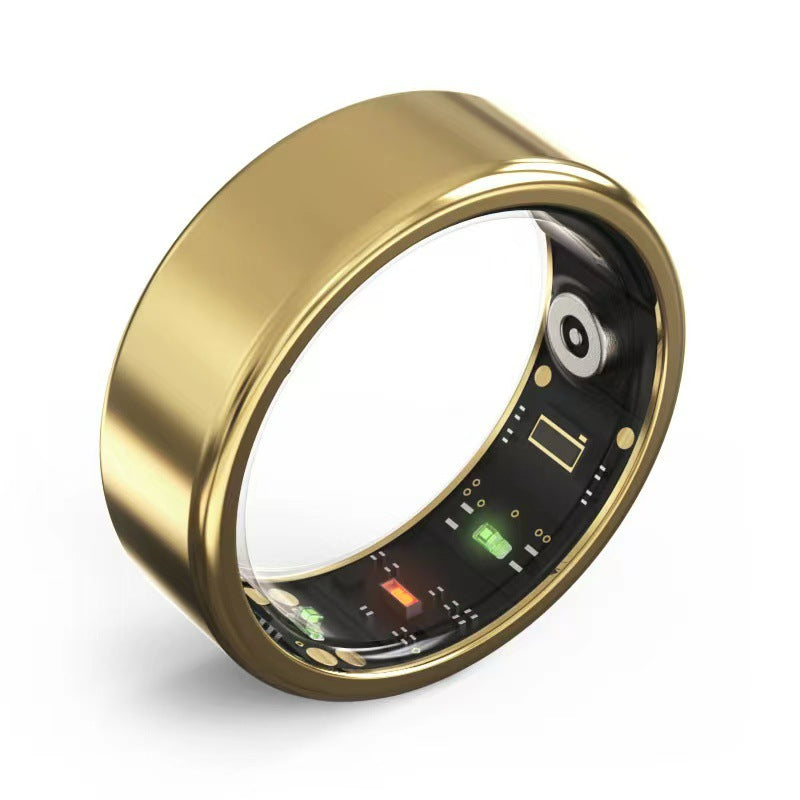 Smart Ring – Gesundheitsmonitoring & Schlaftracking am Finger