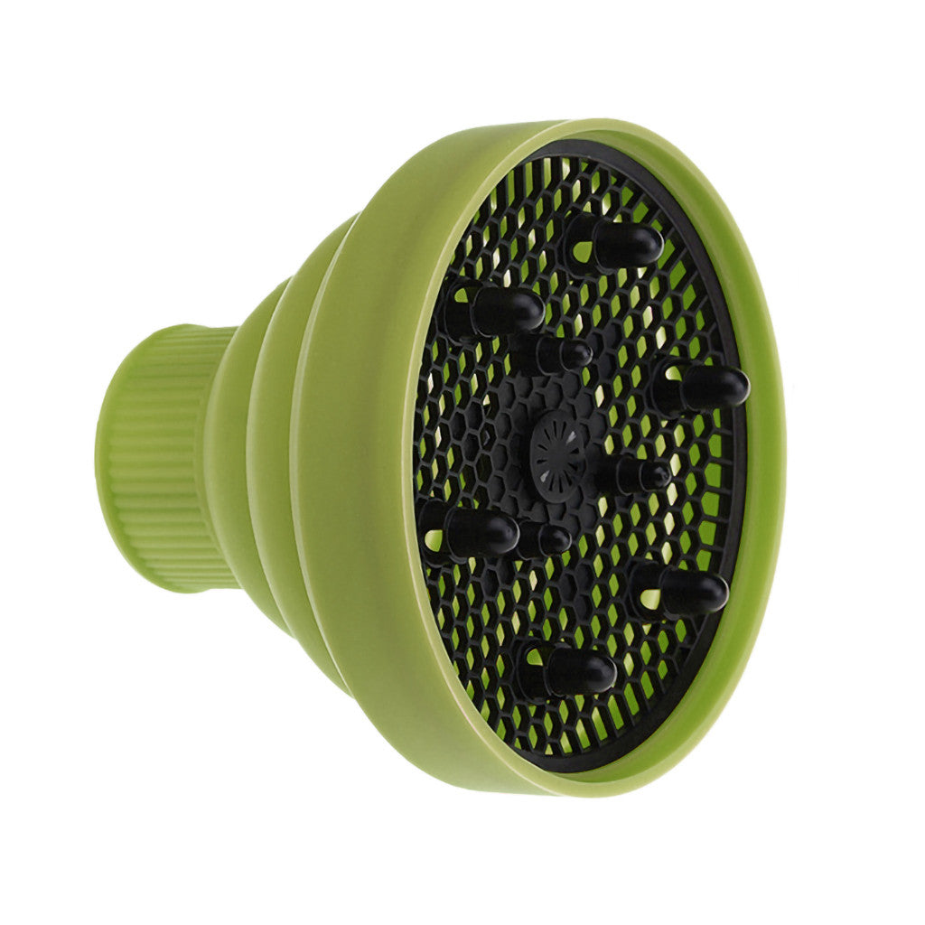 Silikon-Faltdiffusor für Locken