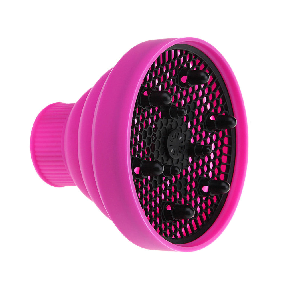 Silikon-Faltdiffusor für Locken