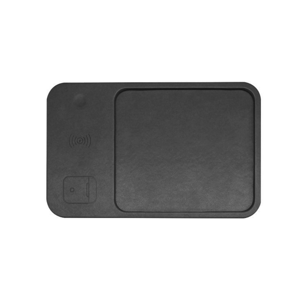 3-in-1 Wireless Ladestation – Qi-zertifiziert für iPhone, AirPods & Apple Watch