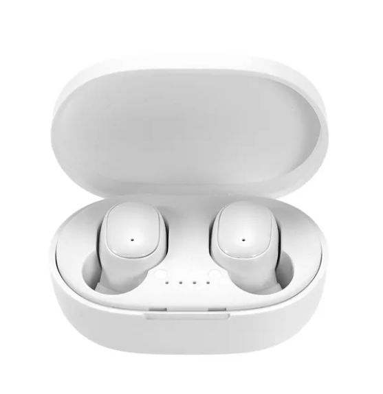 TWS Bluetooth Kopfhörer A6S – Kabellos, Stereo & NFC-Pairing