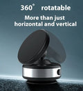 Magnetischer Autohandyhalter – 360° drehbar & universell