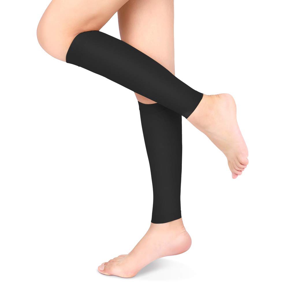 Kompressionssöcken 20-30 mmHg – Wadenstrümpfe ohne Fuß für Damen & Herren