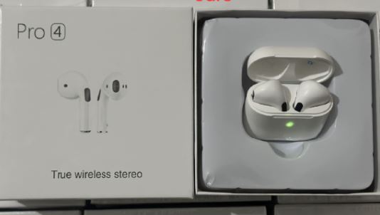i80 TWS Bluetooth Kopfhörer – Kabellos, Klar & Komfortabel