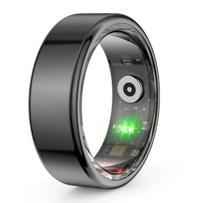 Smart Ring – Gesundheitsmonitoring & Schlaftracking am Finger
