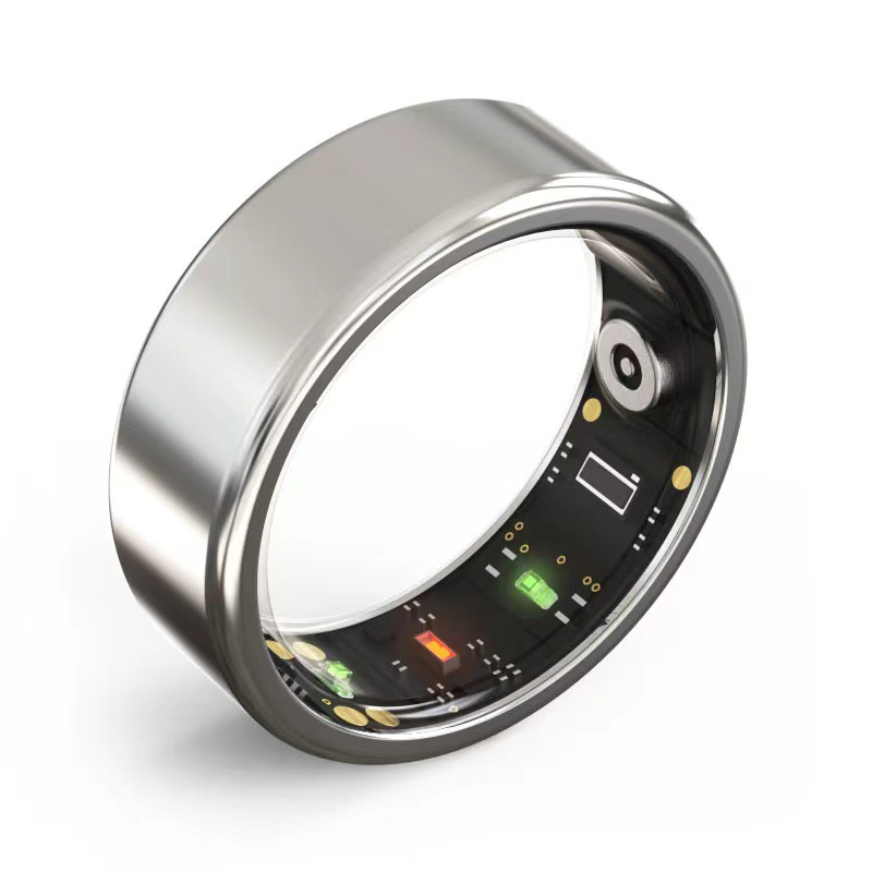 Smart Ring – Gesundheitsmonitoring & Schlaftracking am Finger