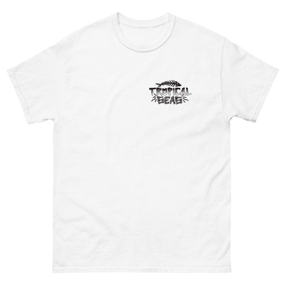 Tropical Seas x SpaceBatKiller Collab T-Shirt