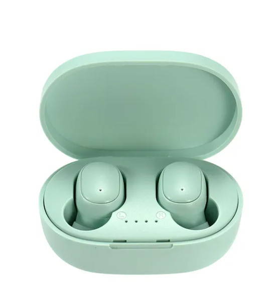 TWS Bluetooth Kopfhörer A6S – Kabellos, Stereo & NFC-Pairing