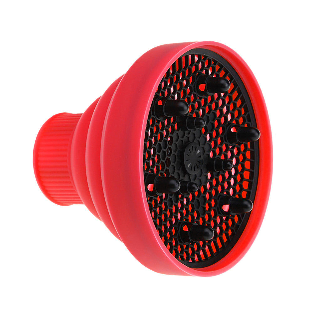 Silikon-Faltdiffusor für Locken
