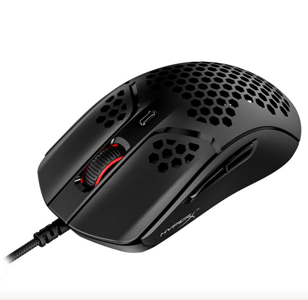 Kabelgebundene USB Gaming Maus – Präzise, Ergonomisch & Plug-and-Play