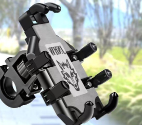 Handyhalter für Fahrräder oder Autos