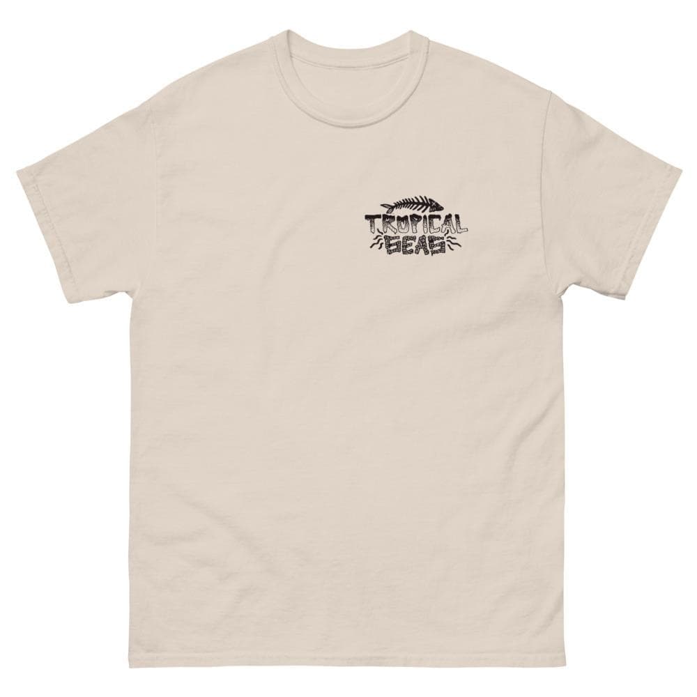 Tropical Seas x SpaceBatKiller Collab T-Shirt