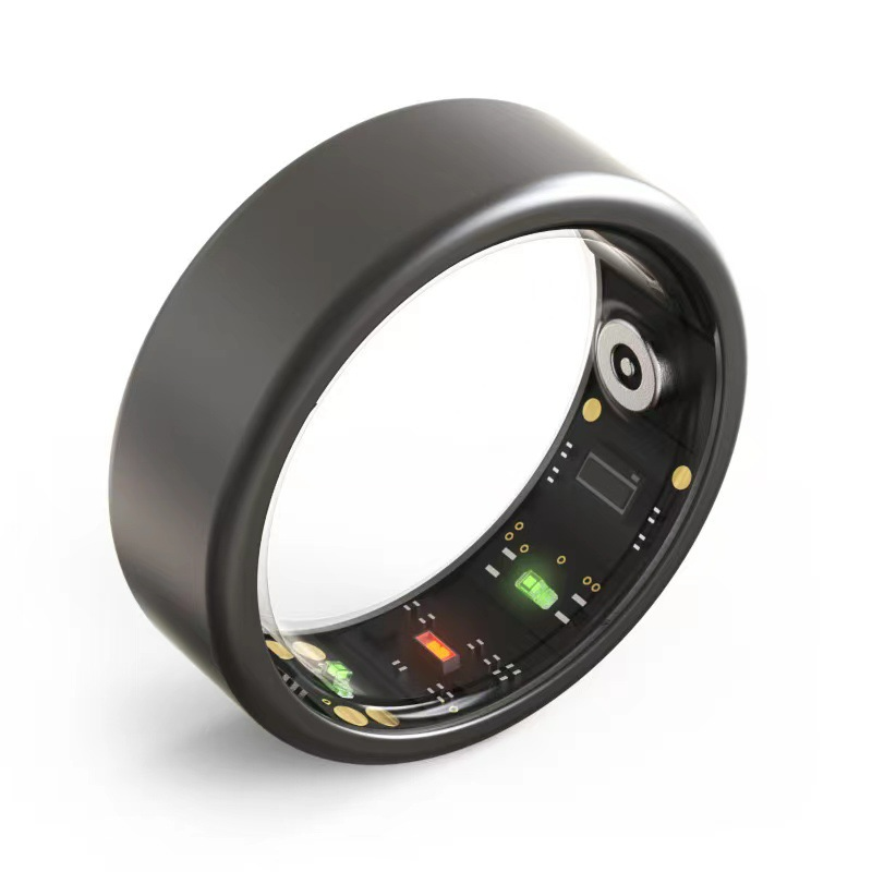 Smart Ring – Gesundheitsmonitoring & Schlaftracking am Finger