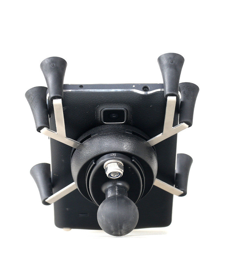 Diebstahlsicherer Handyhalter für Motorrad & Fahrrad
