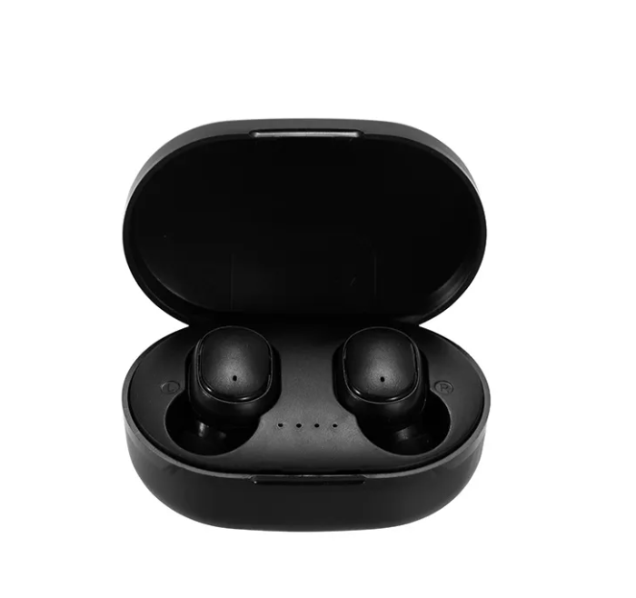 TWS Bluetooth Kopfhörer A6S – Kabellos, Stereo & NFC-Pairing