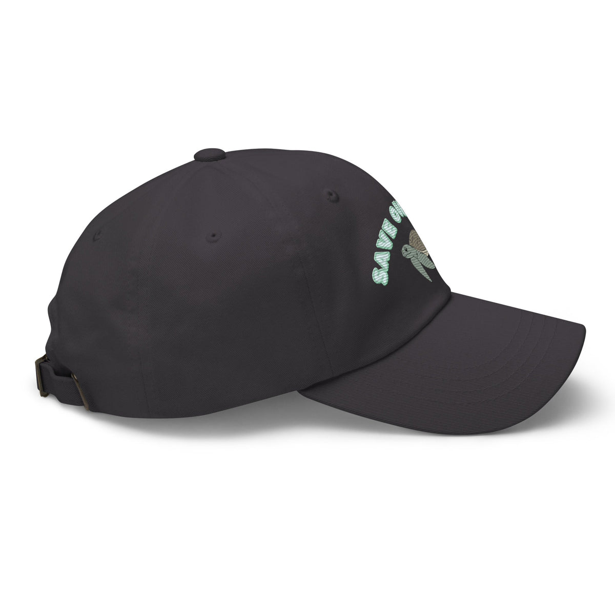 Save Our Seas Schildkröten Cap | Dad Hat aus Baumwolle, verstellbar