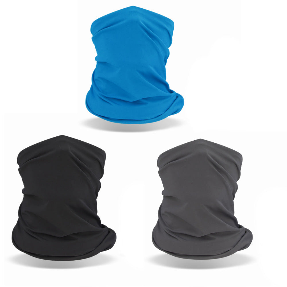Nackenschlauch mit UV-Schutz – Kühlend & Atmungsaktiv für Sport & Outdoor