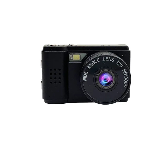 JOZUZE S5 Retro Mini Kamera – HD 1080p, kompakt & immer dabei